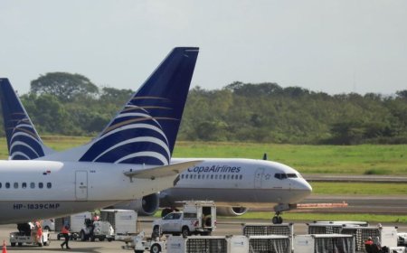 特朗普发布领空禁令后，最后几家外国航空公司暂停飞往委内瑞拉的航班