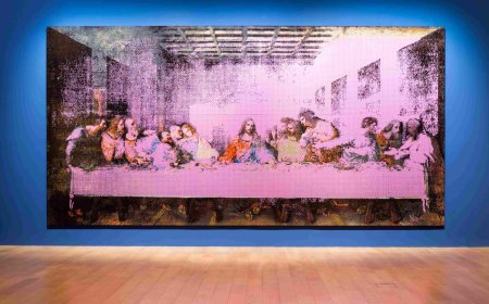 富邦美術館推出年度三大重量級展覽  「步入永恆」×「共鳴：光、愛與色彩的交響」×「常玉典藏展」