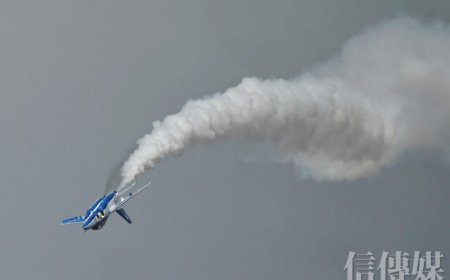 沖繩那霸基地開放日　美軍首次參展　航空嘉年華2025展現龐大募兵、旅遊價值