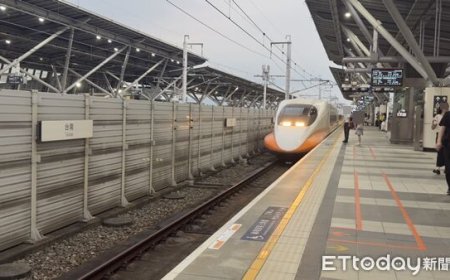 女客謊稱「高鐵上有爆裂物」！警方出手了　將人帶回調查