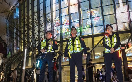 防悲劇重演！全台各地檢署成立「防範恐攻應變小組」