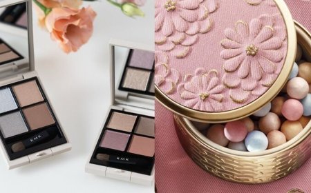 2026春妝5大趨勢！「朦朧粉彩」溫柔卻有深度　丹寧成為彩妝新材質