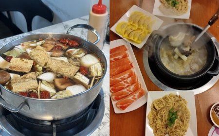 天氣變冷就想進補！網友推爆的六間薑母鴨、羊肉爐