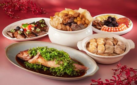 2026年菜推薦！農曆新年第一餐超幸福　各國料理輕鬆帶回家圍爐