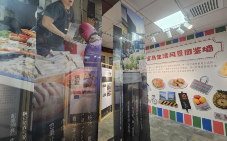 期盼赴台旅遊　北京民眾：傳統文化對大陸人具吸引力