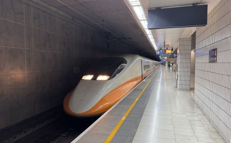 高鐵列車突安全警戒「旅客全下車」　業者：配合檢查已恢復營運