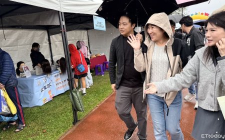 台東親子職業試探博覽會登場　多元體驗助學子探索職涯