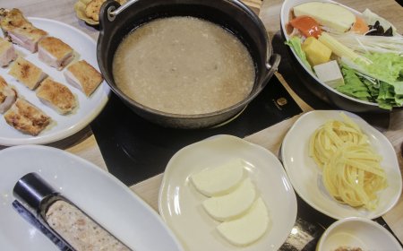 雞湯大叔南西店「一日所得」捐受害家屬　用餐再贈布朗尼