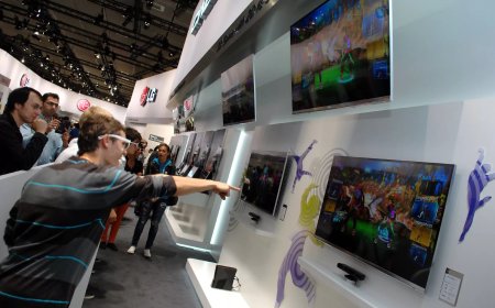 游戏需求推动OLED显示器市场蓬勃发展 华硕超越三星问鼎全球第一