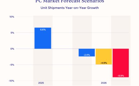 IDC预料明年电脑价格将大涨15-20%