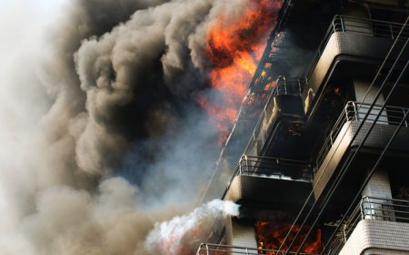 河南方城“英才学校13死4伤火灾案”一审宣判，学校创办人等3人获刑