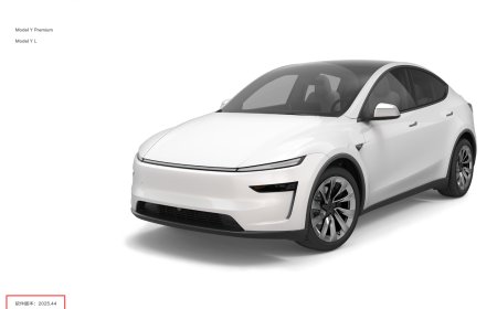 特斯拉 Model Y 用户手册更新：将支持视频录制时挡位查看及自拍滤镜等