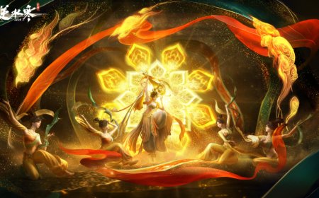 网易《逆水寒》手游迄今为止“最贵”版本 12 月 26 日上线，沉浸式体验敦煌文化