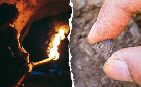 Scientists shatter timeline of human fire-making with 400,000-year-old discovery in England