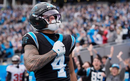 Panthers take enormous step toward ending playoff drought with thrilling win over Bucs