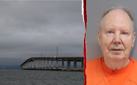 Yale professor’s father charged in mother’s decades-old murder, says he ‘used me as bait’: report