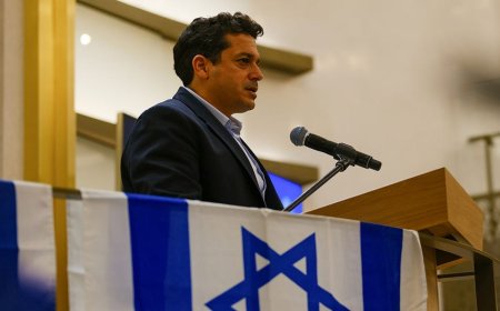 Israeli diaspora minister says Australia should have seen 'writing on the wall' before terror attack