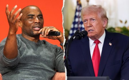 Charlamagne tha God admits Trump succeeded on border security despite disagreeing with tactics