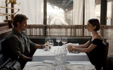 Lucas Bravo Has 'Challenging' Roles Planned After 'Emily in Paris' Shade