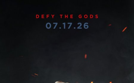 ‘The Odyssey’ Trailer Gets Mixed Reviews With Some Saying It Looks 'Boring'