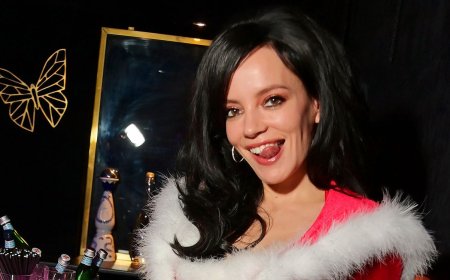 Lily Allen, Jamie Campell Bower, Paul Rudd and More!