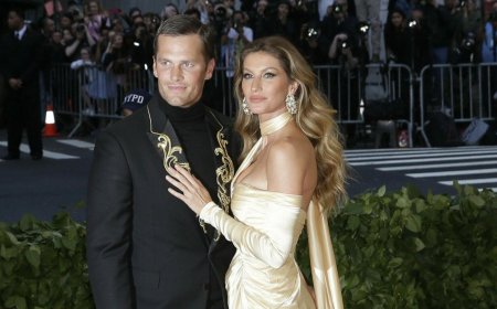 Tom Brady's Ex-Wife's Wedding 'Wasn't A Secret To Him' As Sources Reveal How He Really Feels