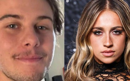 Tate McRae Fuels Jack Hughes Dating Rumors After Latest Outing