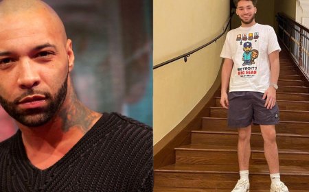 Adin Ross Escalates Recent Feud With Joe Budden, Calls Rapper An ‘Antisemite’