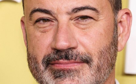 Jimmy Kimmel Dragged As ‘Out Of Touch’ Over Alternative Christmas Message