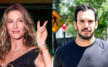 Why Gisele Bündchen Thought 'Getting Married' To Jiu-Jitsu Instructor Boyfriend Was ‘Right’ Choice