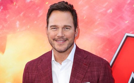 Chris Pratt Credits His Oldest Son For Realigning His Faith