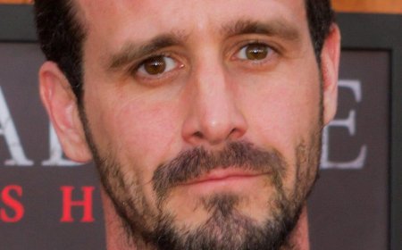 James Ransone’s Widow Reveals The Gifts He Left Behind