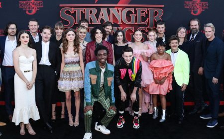 Why One Netflix Series Left 'Stranger Things' In The Dust