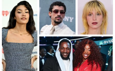 The Best Songs of 2025