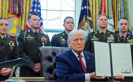 Trump unleashes ‘toughest fentanyl crackdown in history’ as GOP vows ‘consequences’ for Chinese producers