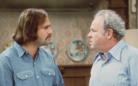 Edgy 'All in the Family' relationship with Rob Reiner's character wouldn't be comedic today: Michael Douglas