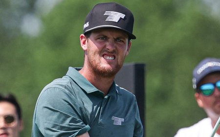 LIV Golf's Mito Pereira makes stunning decision to retire at 30