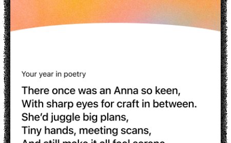 ChatGPT 推出年终回顾功能