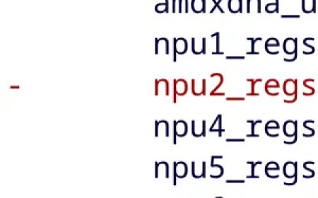 Linux 7.0将移除AMD从未发布过的NPU2硬件支持