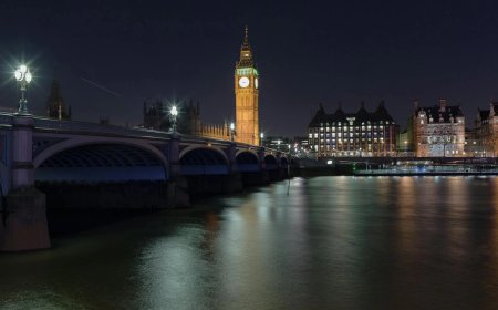 英国将试点无人驾驶网约车 "机器人税"争议或再起