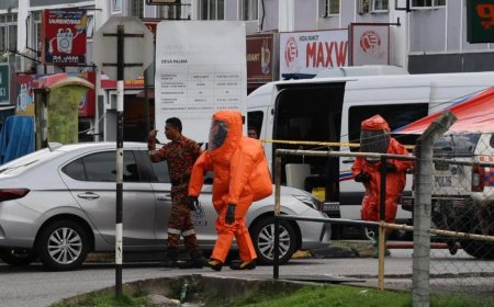 马国森美兰警方引爆六颗土制炸弹