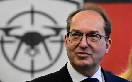 德国境内今年记录上千起“可疑无人机飞行”事件