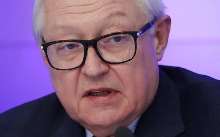 俄副外长：俄准备好通过立法确定无意攻击北约