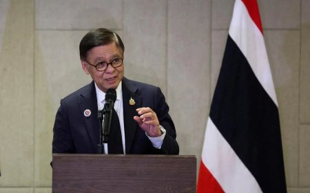 泰外长西哈萨：泰柬官员星期三举行会谈