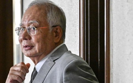 纳吉将上诉 律师抨击高庭裁决贬损元首权力