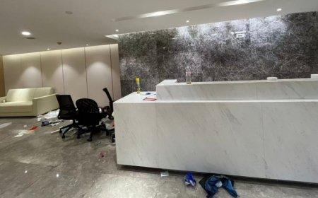 金雅福理财暴雷：总部人去楼空、新工程项目停工、拖欠员工薪资已久