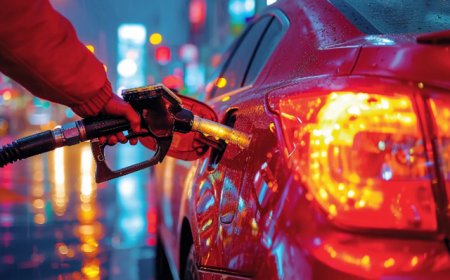 今年国内成品油价以“三连跌”收官，加满一箱油少花6.5元