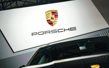 保时捷中国自建充电站将停止运营，总计约200家