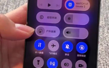 华为鸿蒙 HarmonyOS 6.0.0.125 SP5 版本更新内容曝光，全新“沉浸光感”视效将上线