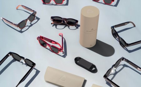 HTC 拥抱开放平台战略：智能眼镜内置何种 AI 模型任君选择